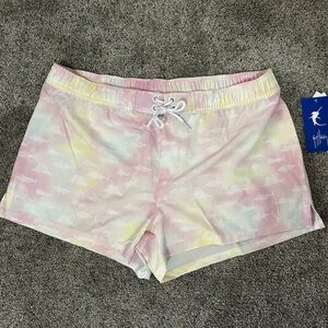 Guy Harvey |  Women’s Swim Shorts, Size Large & Medium